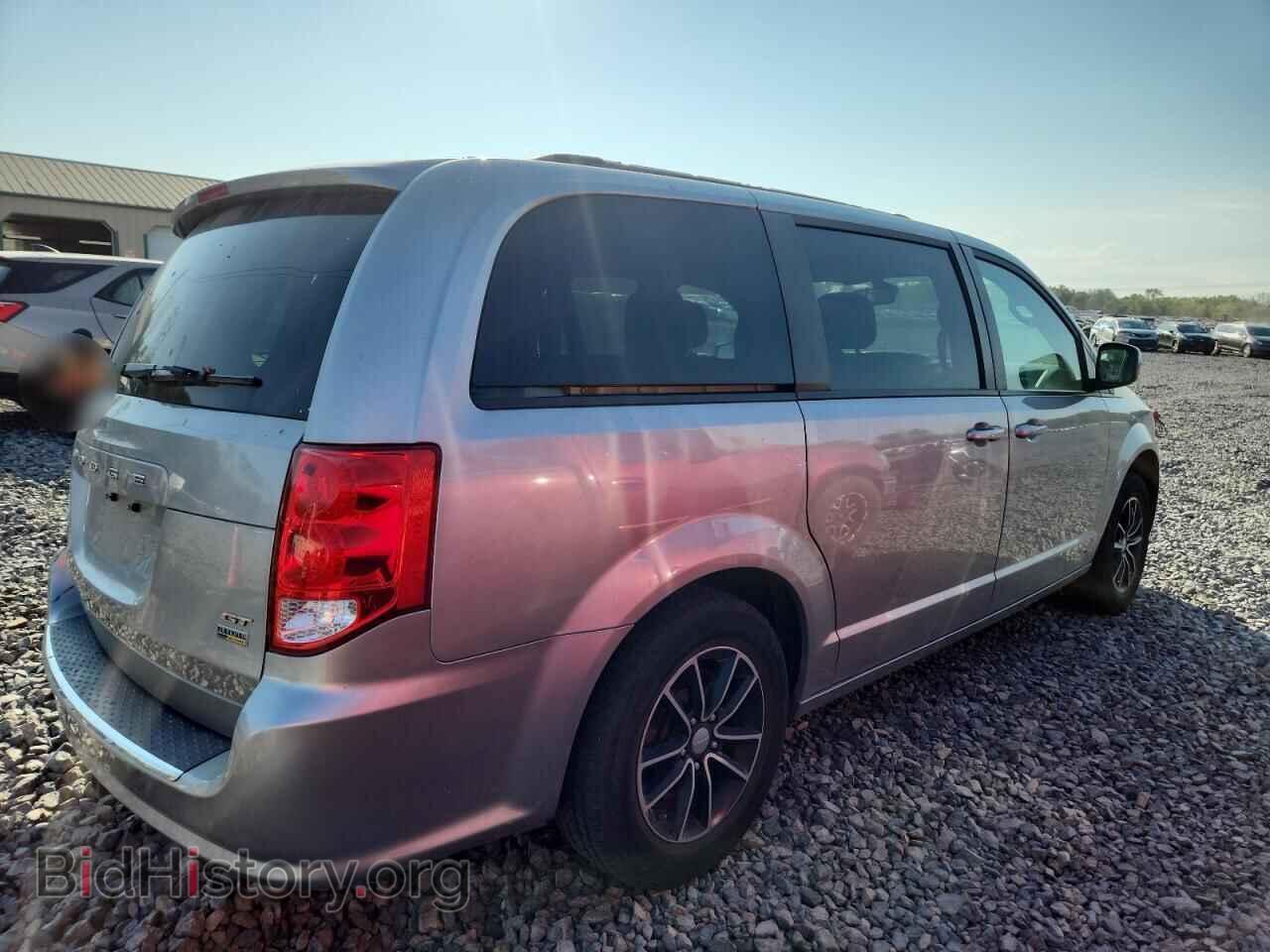2019 DODGE CARAVAN - VIN: 2C4RDGEG6KR662071 - Фото 3