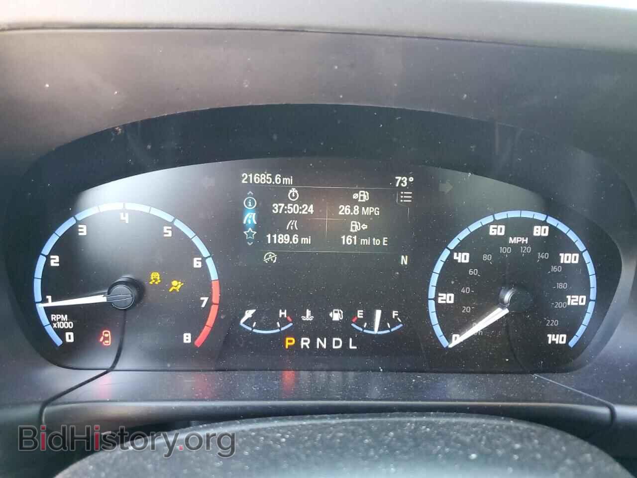 2023 FORD BRONCO - VIN: 3FMCR9B62PRD97385 - Фото 9