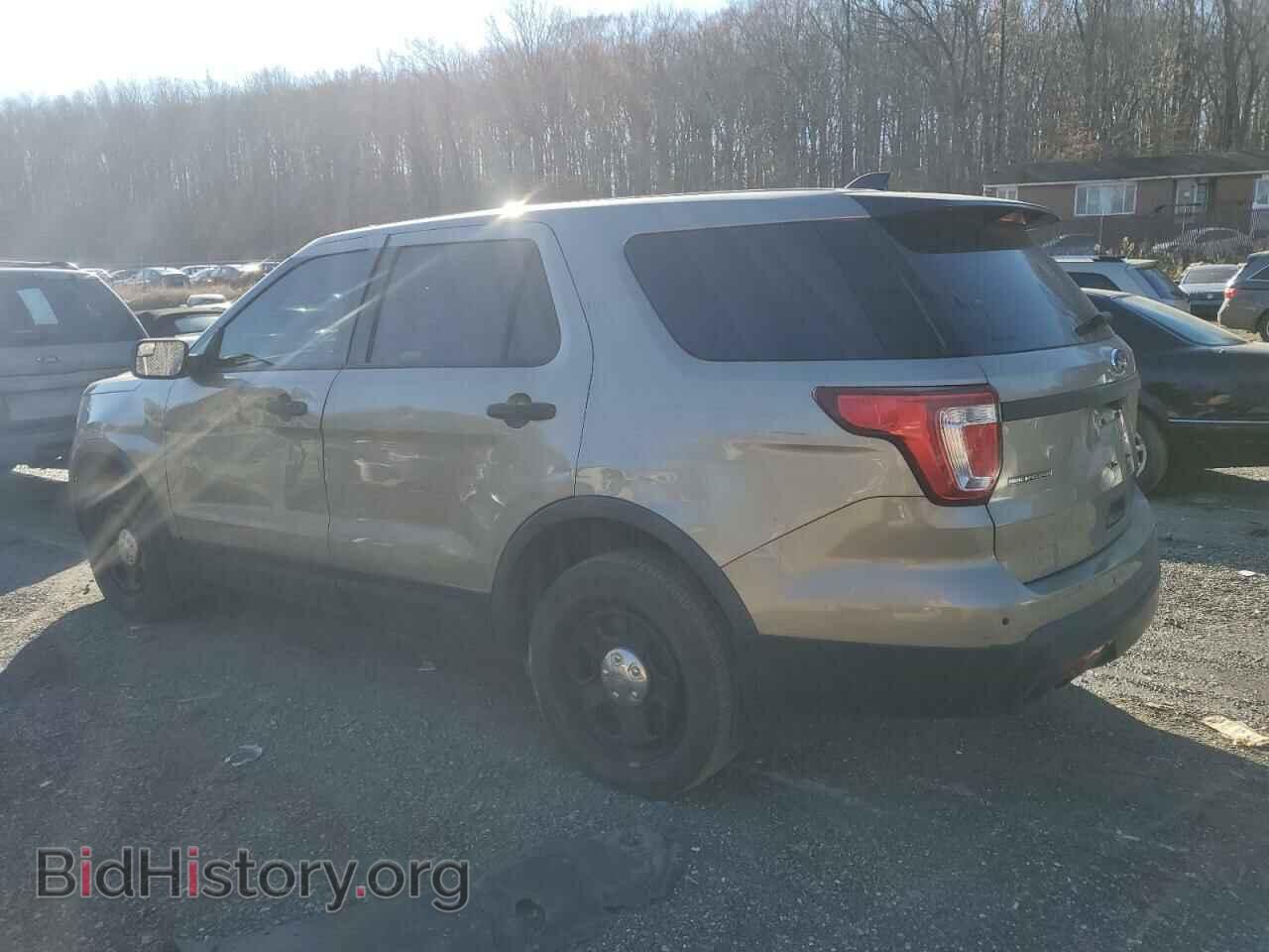 2016 FORD EXPLORER - VIN: 1FM5K8AR8GGC61823 - Фото 2
