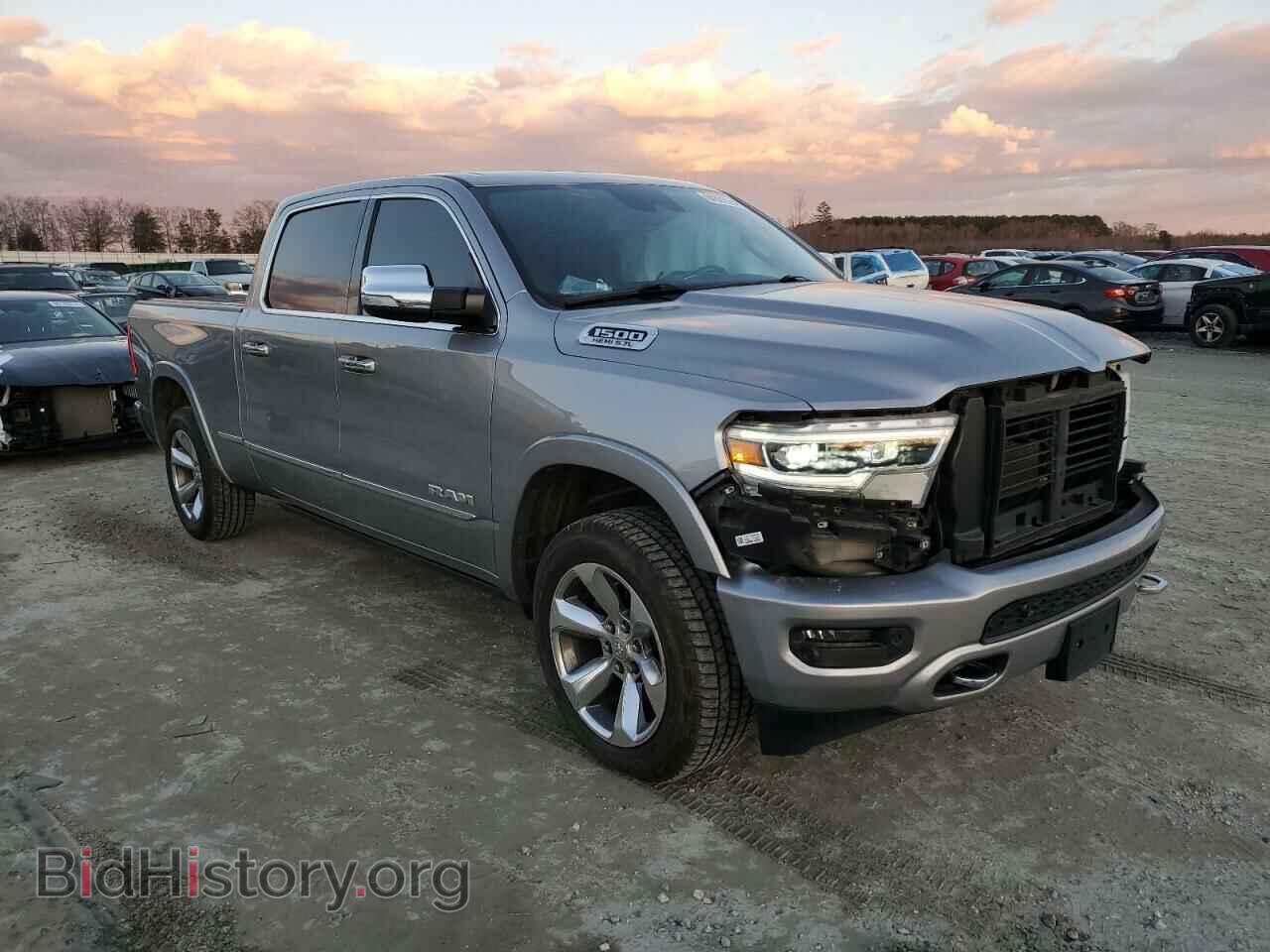 2020 RAM 1500 - VIN: 1C6SRFPT9LN367379 - Фото 4