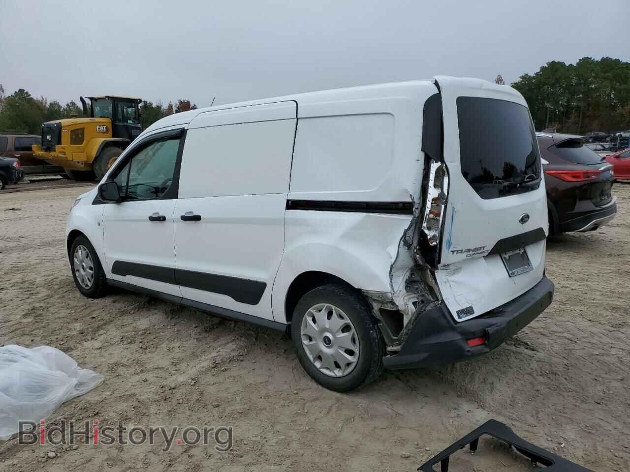 2016 FORD TRANSIT - VIN: NM0LE7F78G1267044 - Фото 2