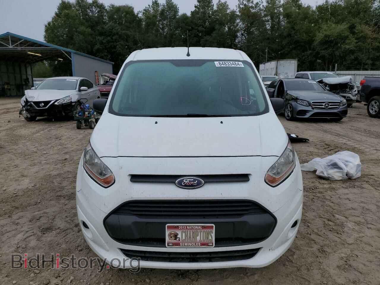 2016 FORD TRANSIT - VIN: NM0LE7F78G1267044 - Фото 5