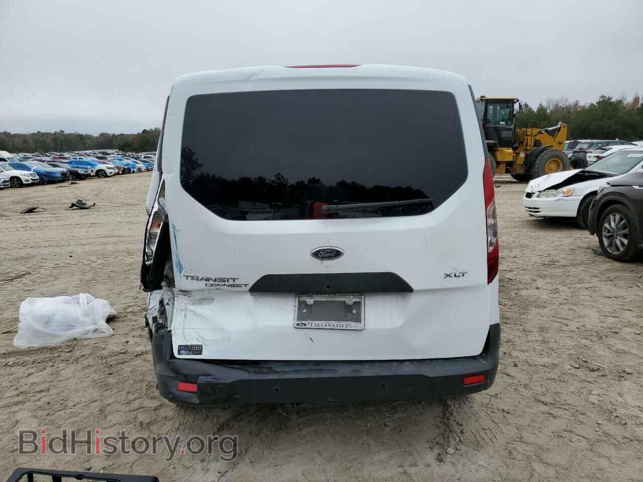 2016 FORD TRANSIT - VIN: NM0LE7F78G1267044 - Фото 6