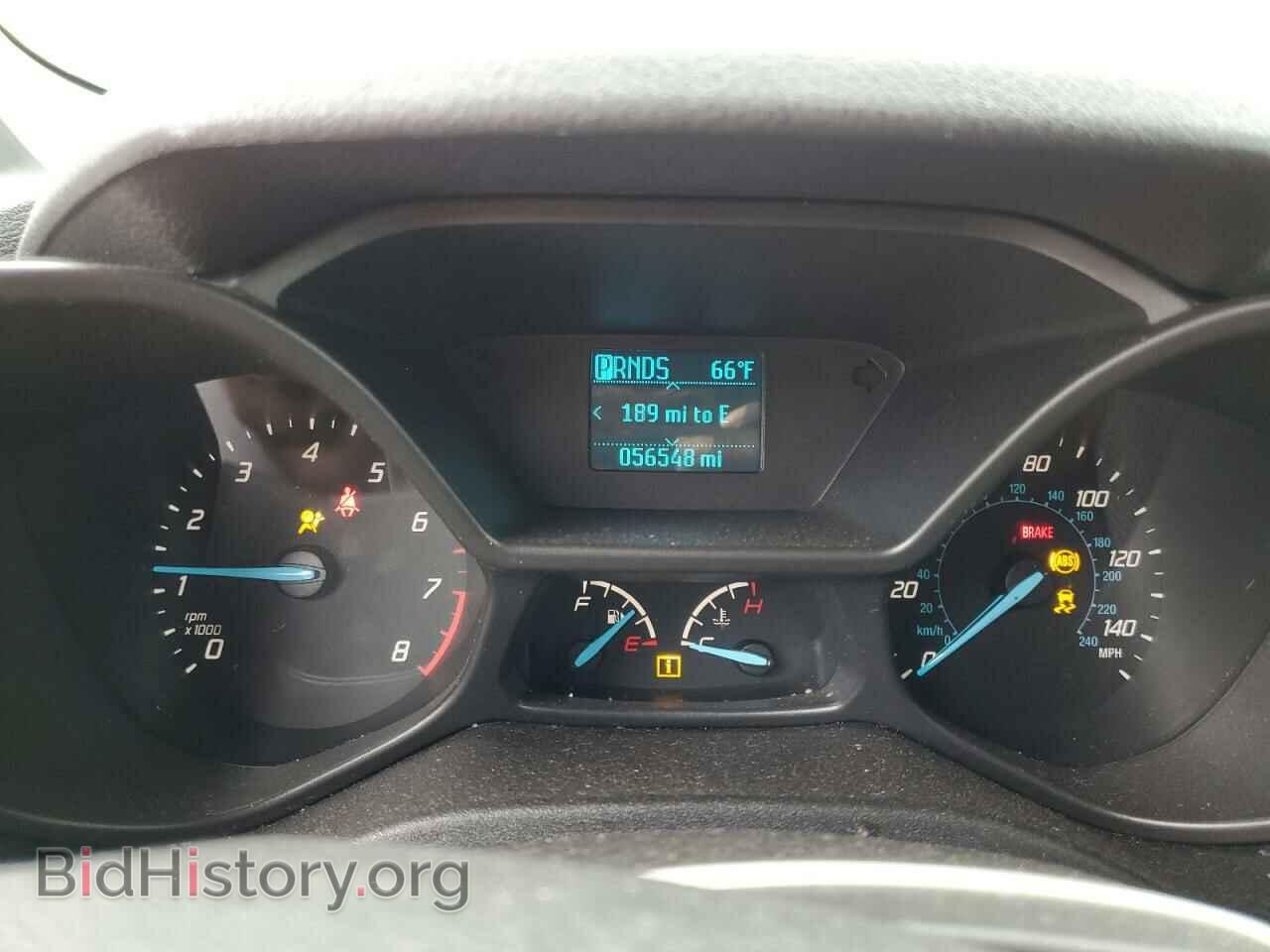 2016 FORD TRANSIT - VIN: NM0LE7F78G1267044 - Фото 9