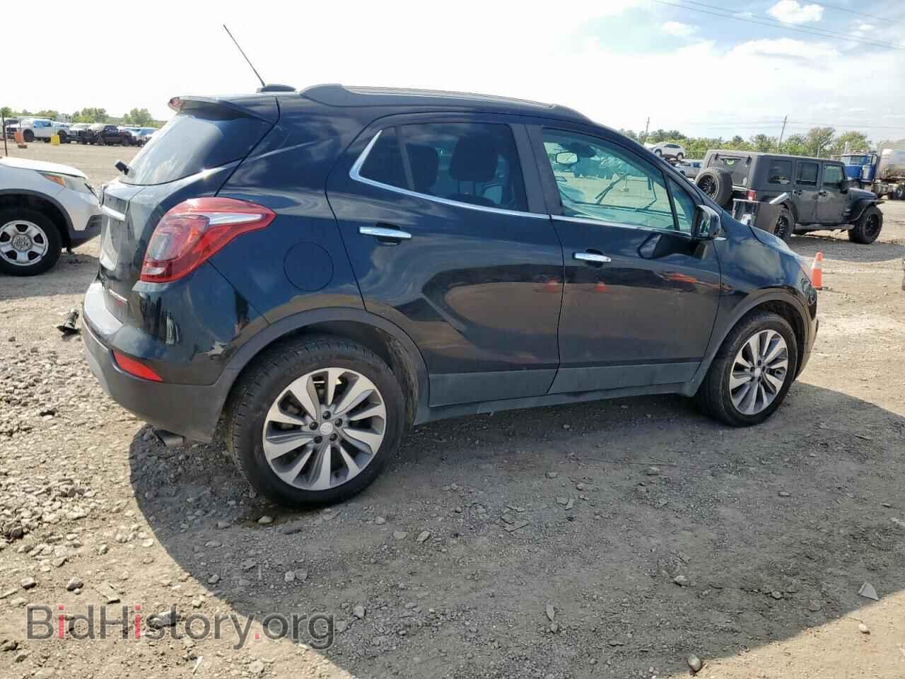 2020 BUICK ENCORE - VIN: KL4CJASB3LB046567 - Photo 3
