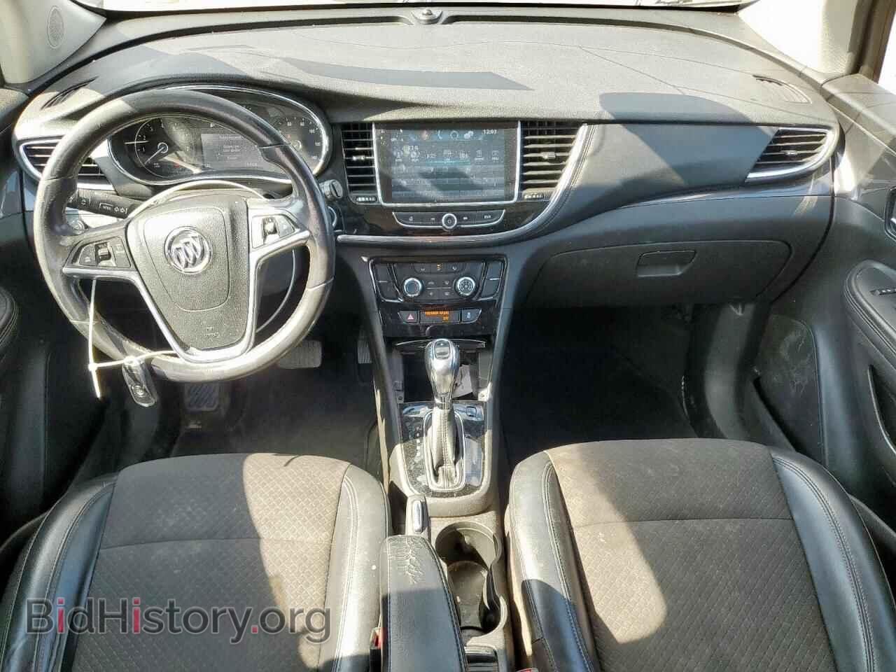 2020 BUICK ENCORE - VIN: KL4CJASB3LB046567 - Photo 8