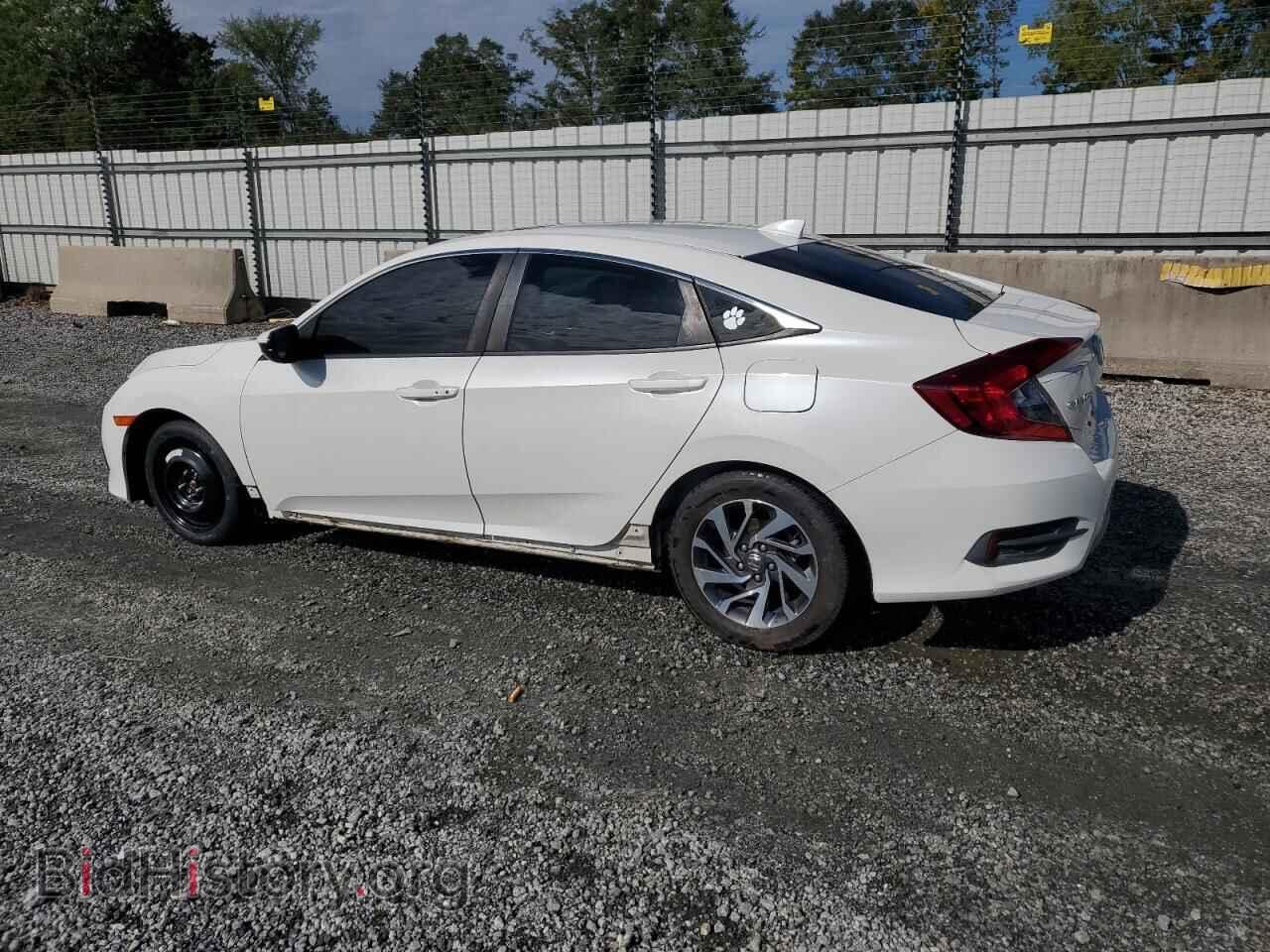 2017 HONDA CIVIC - VIN: 19XFC2F71HE042374 - Фото 2