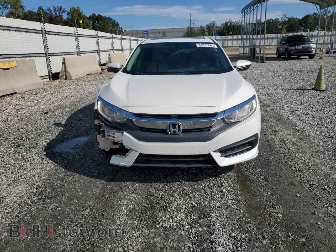 2017 HONDA CIVIC - VIN: 19XFC2F71HE042374 - Фото 5