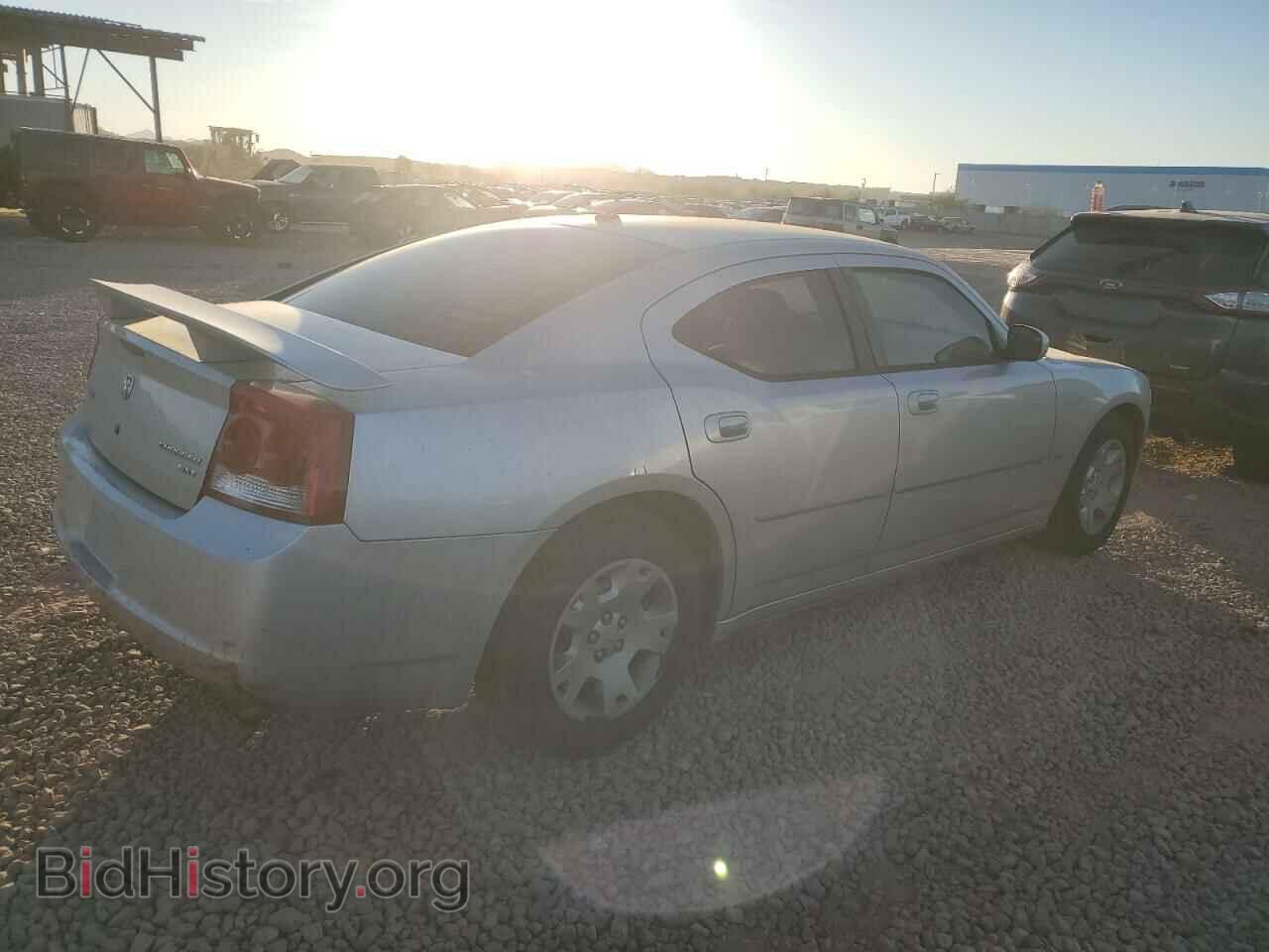 2010 DODGE CHARGER - VIN: 2B3CA3CV9AH186672 - Фото 3
