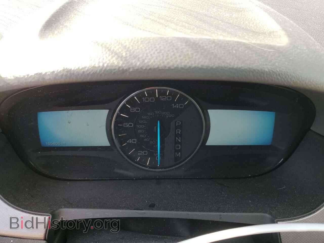 2011 FORD EDGE - VIN: 2FMDK3JC0BBB02000 - Photo 9