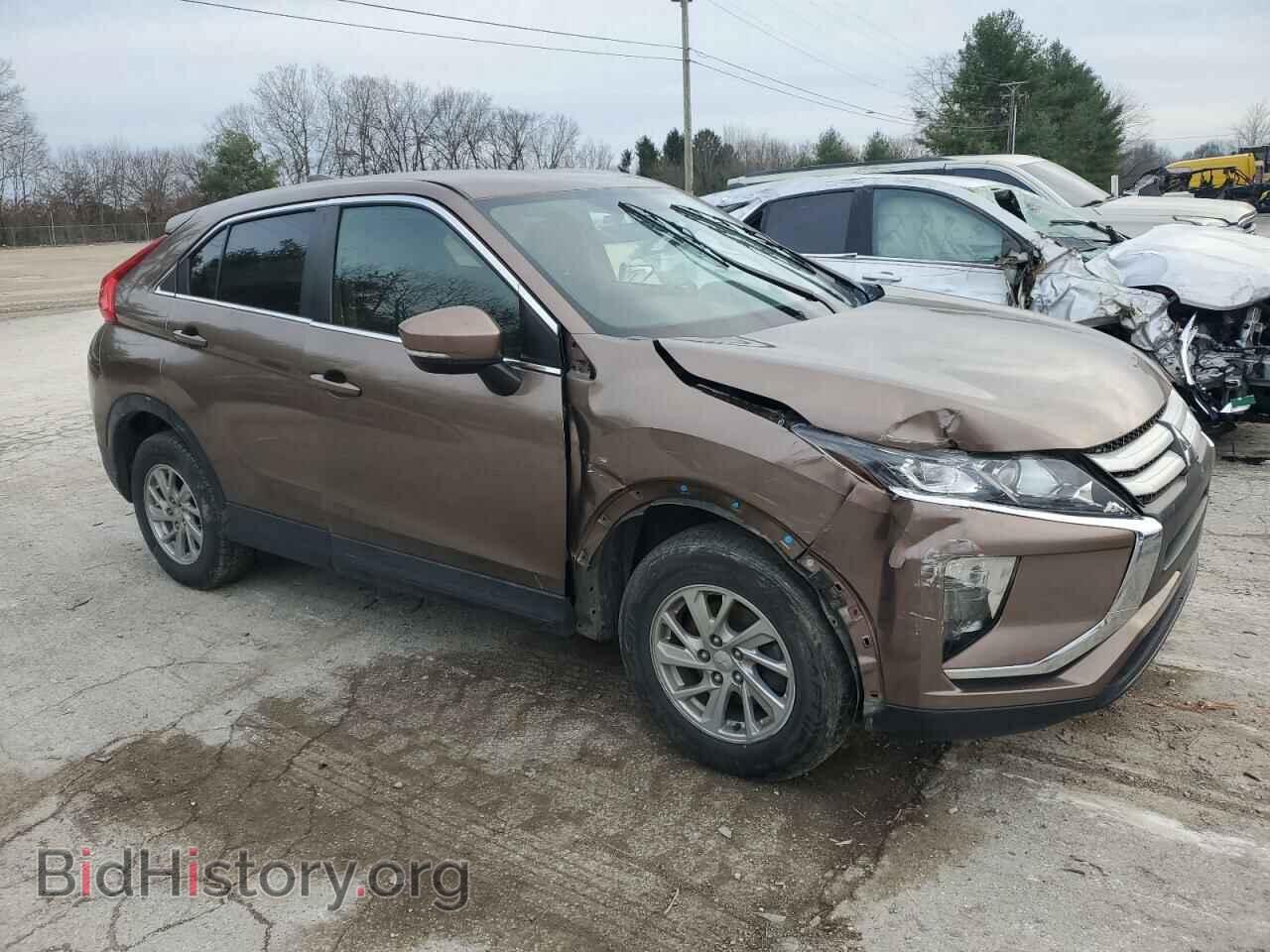 2018 MITSUBISHI ECLIPSE - VIN: JA4AT3AA7JZ040149 - Photo 4