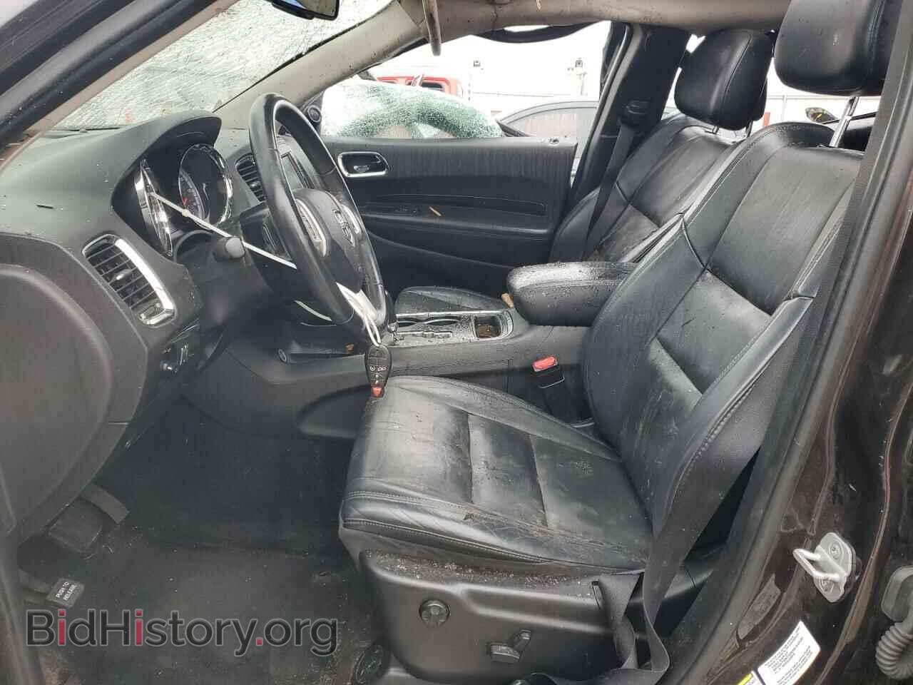 2012 DODGE DURANGO - VIN: 1C4RDJDG9CC329839 - Photo 7