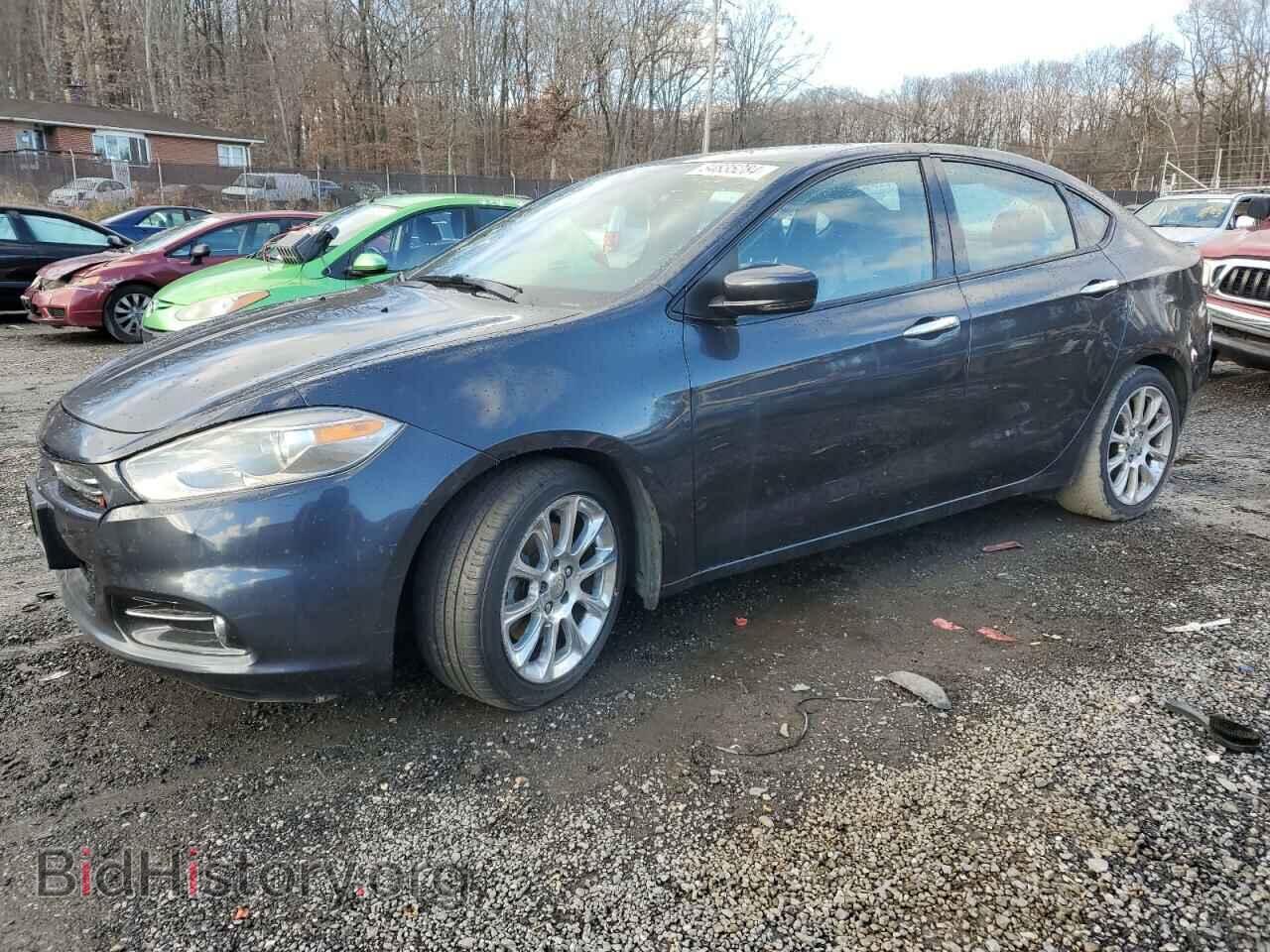 Photo 1C3CDFCA2DD329049 - DODGE DART 2013