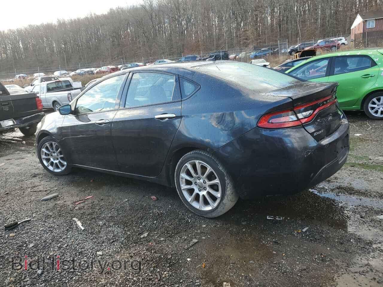 2013 DODGE DART - VIN: 1C3CDFCA2DD329049 - Photo 2