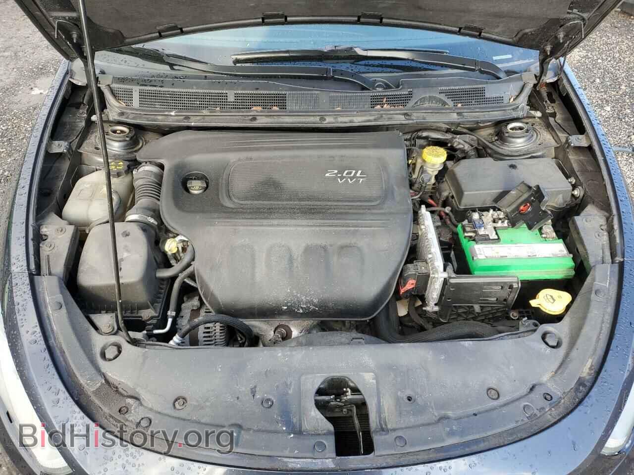 2013 DODGE DART - VIN: 1C3CDFCA2DD329049 - Photo 11