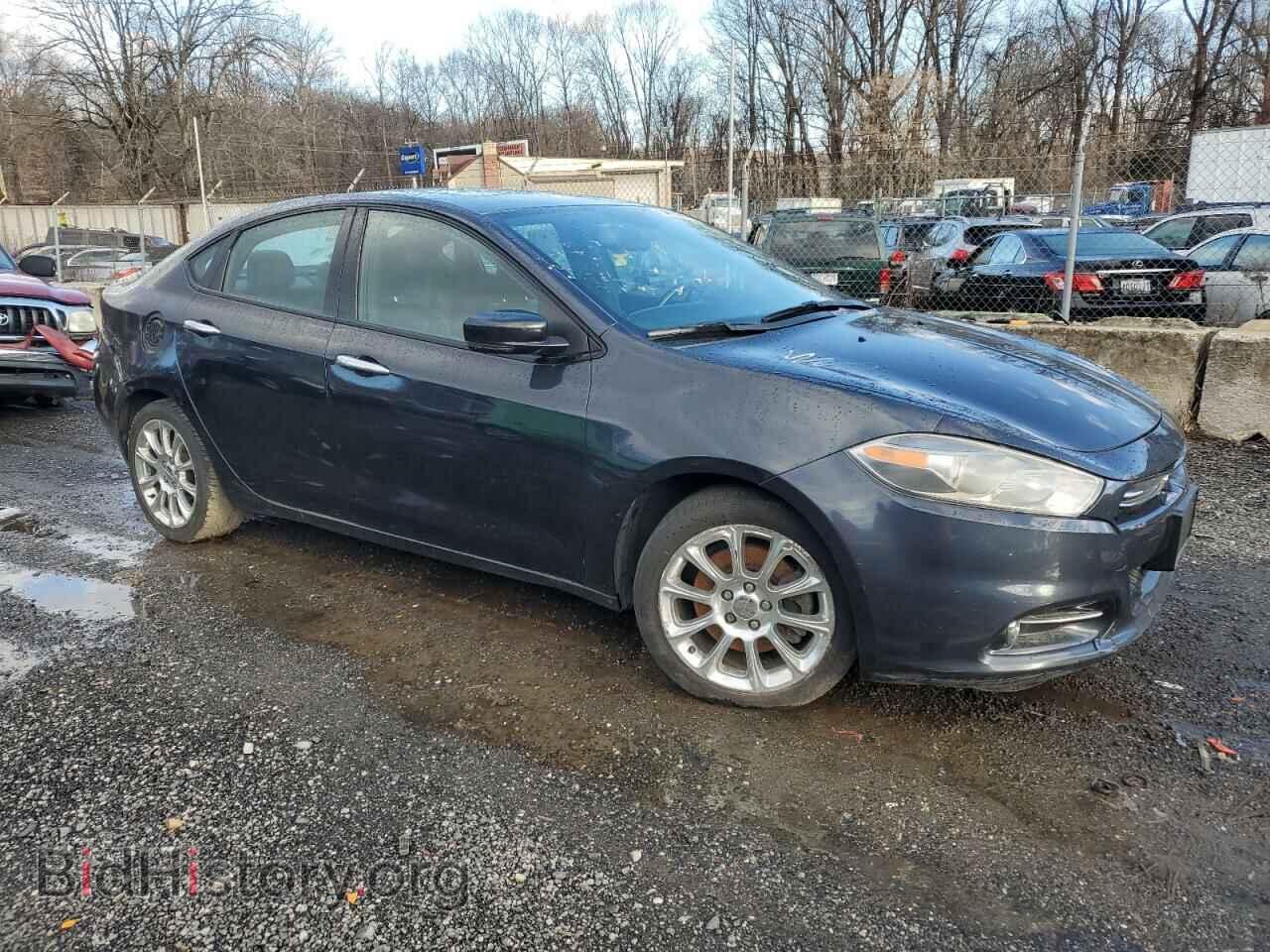 2013 DODGE DART - VIN: 1C3CDFCA2DD329049 - Photo 4