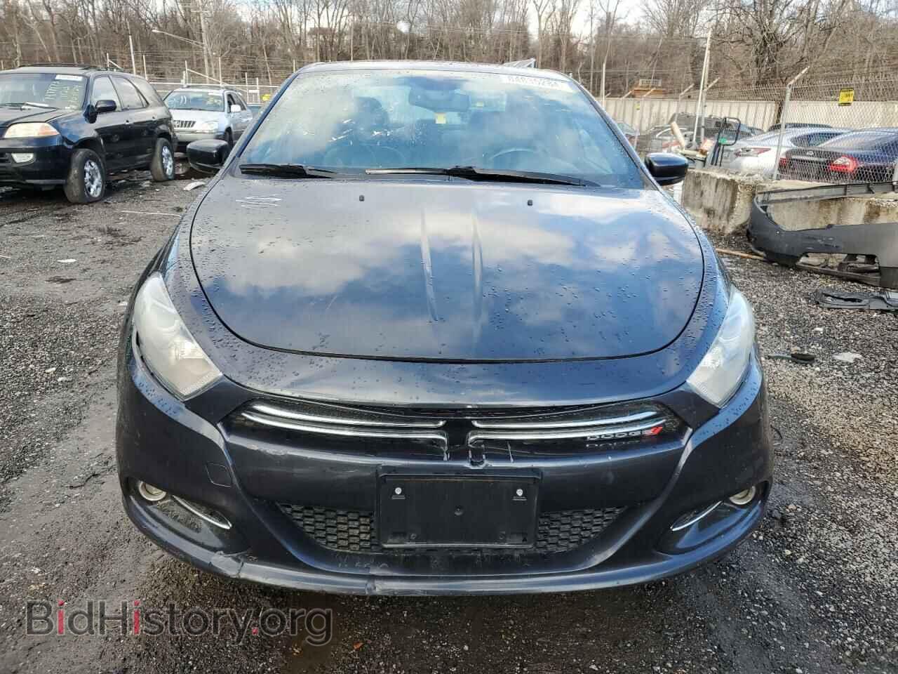 2013 DODGE DART - VIN: 1C3CDFCA2DD329049 - Photo 5
