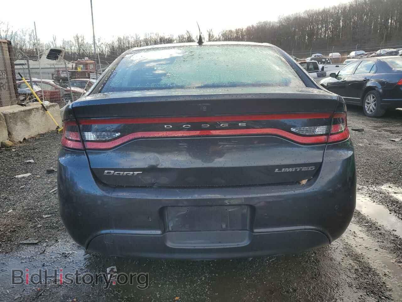 2013 DODGE DART - VIN: 1C3CDFCA2DD329049 - Photo 6