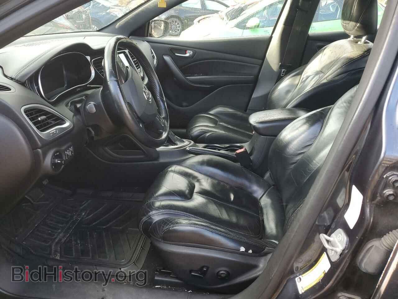 2013 DODGE DART - VIN: 1C3CDFCA2DD329049 - Photo 7