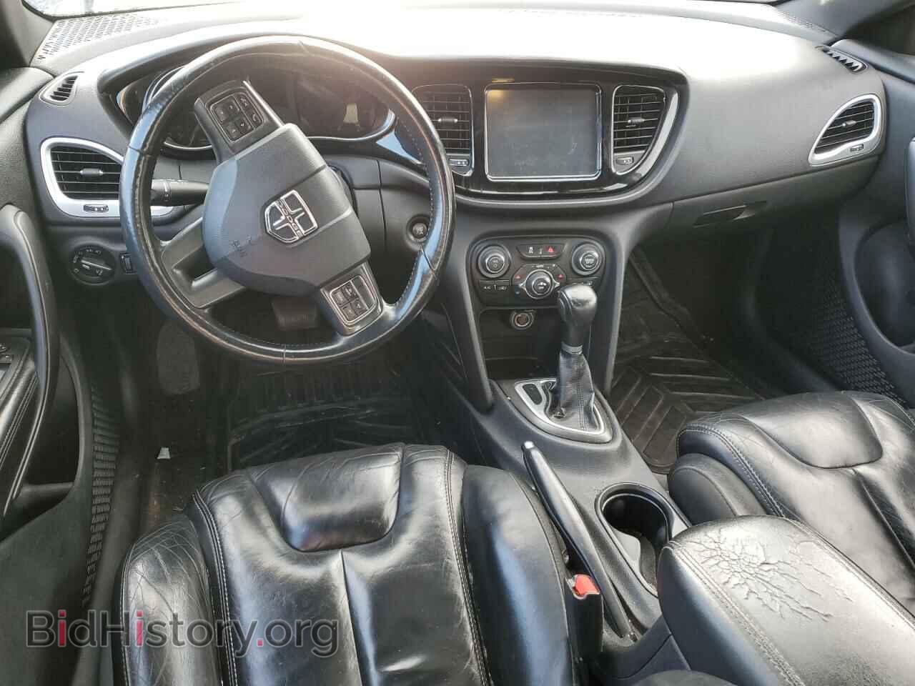 2013 DODGE DART - VIN: 1C3CDFCA2DD329049 - Photo 8