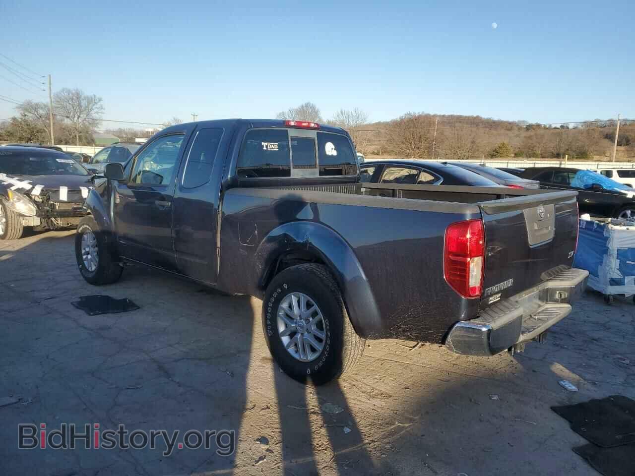 2014 NISSAN FRONTIER - VIN: 1N6AD0CU4EN758678 - Фото 2