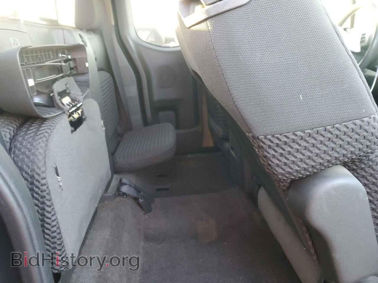 2014 NISSAN FRONTIER - VIN: 1N6AD0CU4EN758678 - Фото 10