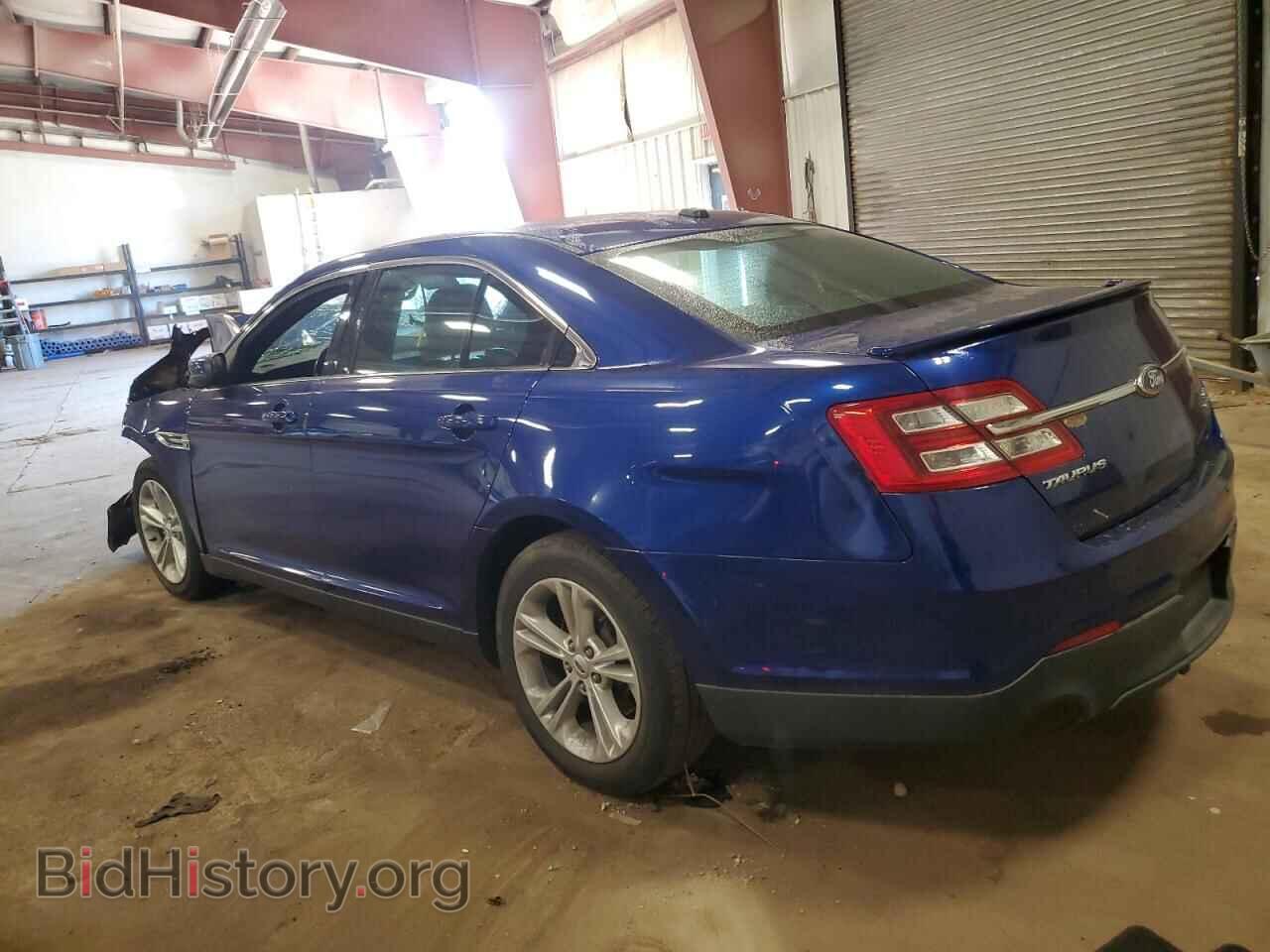 2013 FORD TAURUS - VIN: 1FAHP2E84DG149748 - Photo 2