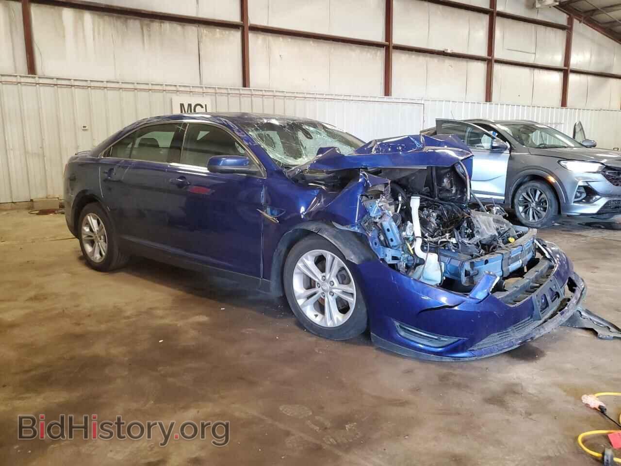 2013 FORD TAURUS - VIN: 1FAHP2E84DG149748 - Photo 4
