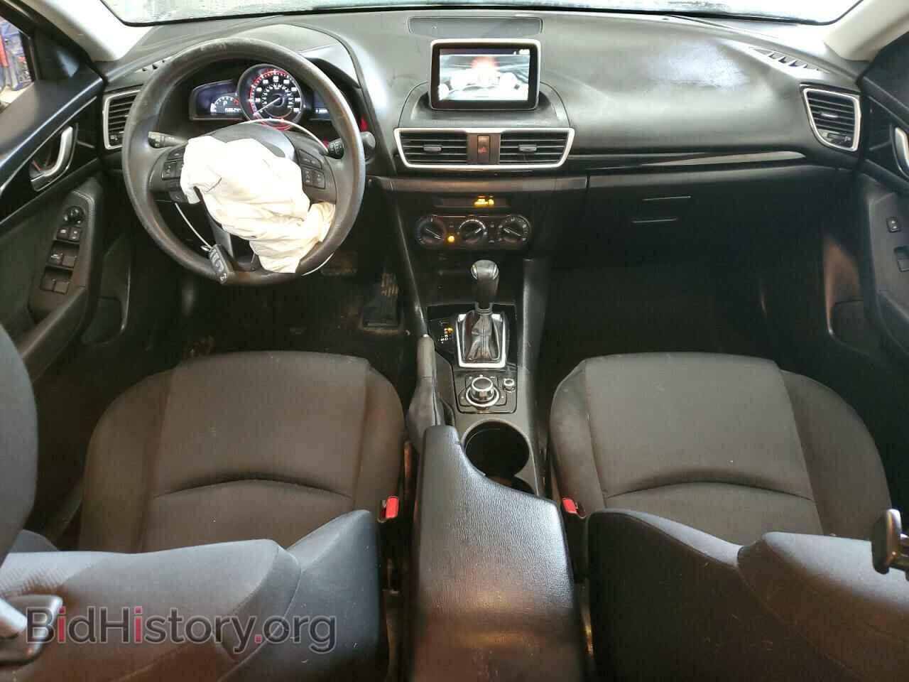 2015 MAZDA 3 - VIN: 3MZBM1U73FM195055 - Фото 8