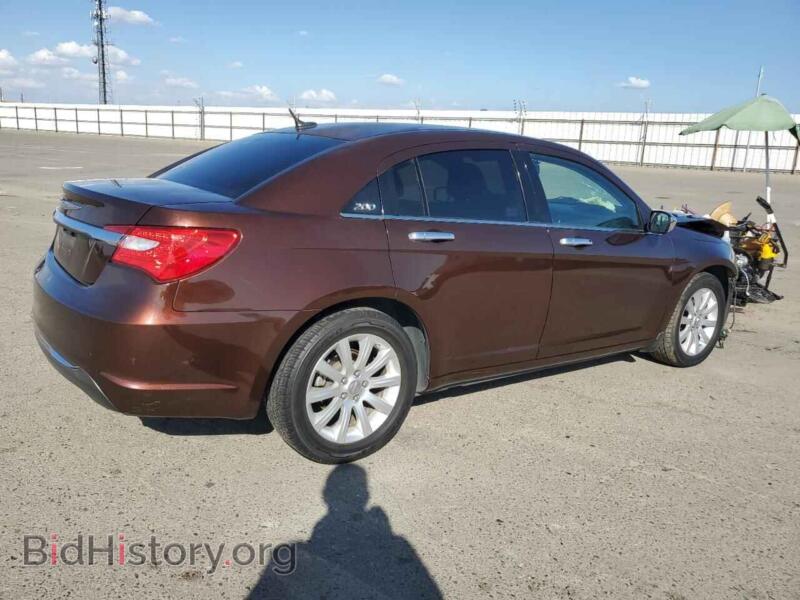 2013 Chrysler 200 (VIN 1C3CCBCG7DN520900) — photo 3 of 15