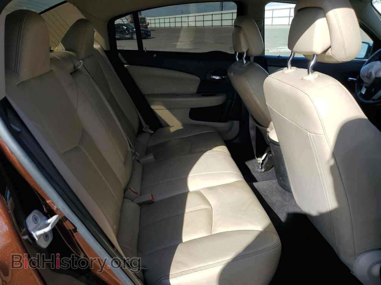 2013 CHRYSLER 200 - VIN: 1C3CCBCG7DN520900 - Фото 10