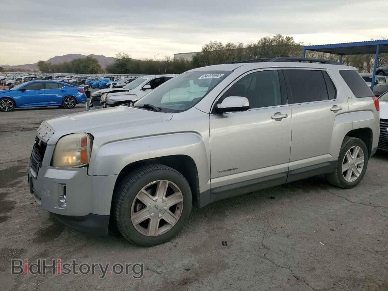 Фотография 2CTALDEW5A6409253 - GMC TERRAIN 2010