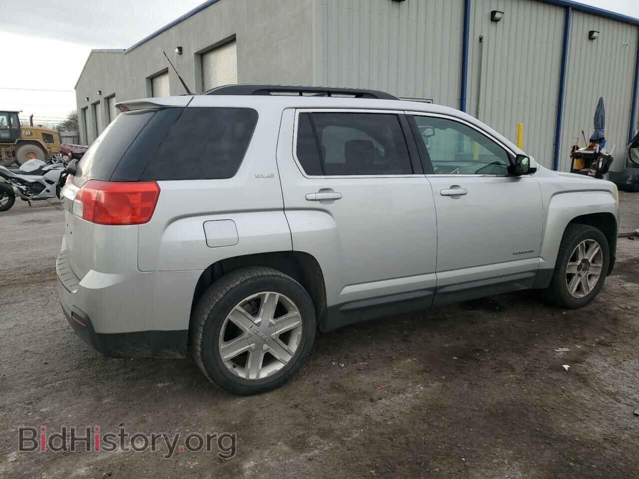 2010 GMC TERRAIN - VIN: 2CTALDEW5A6409253 - Photo 3