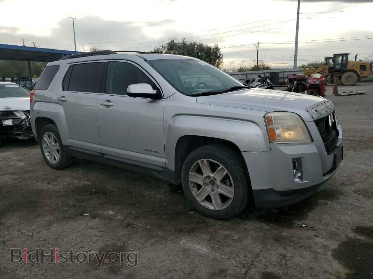 2010 GMC TERRAIN - VIN: 2CTALDEW5A6409253 - Photo 4