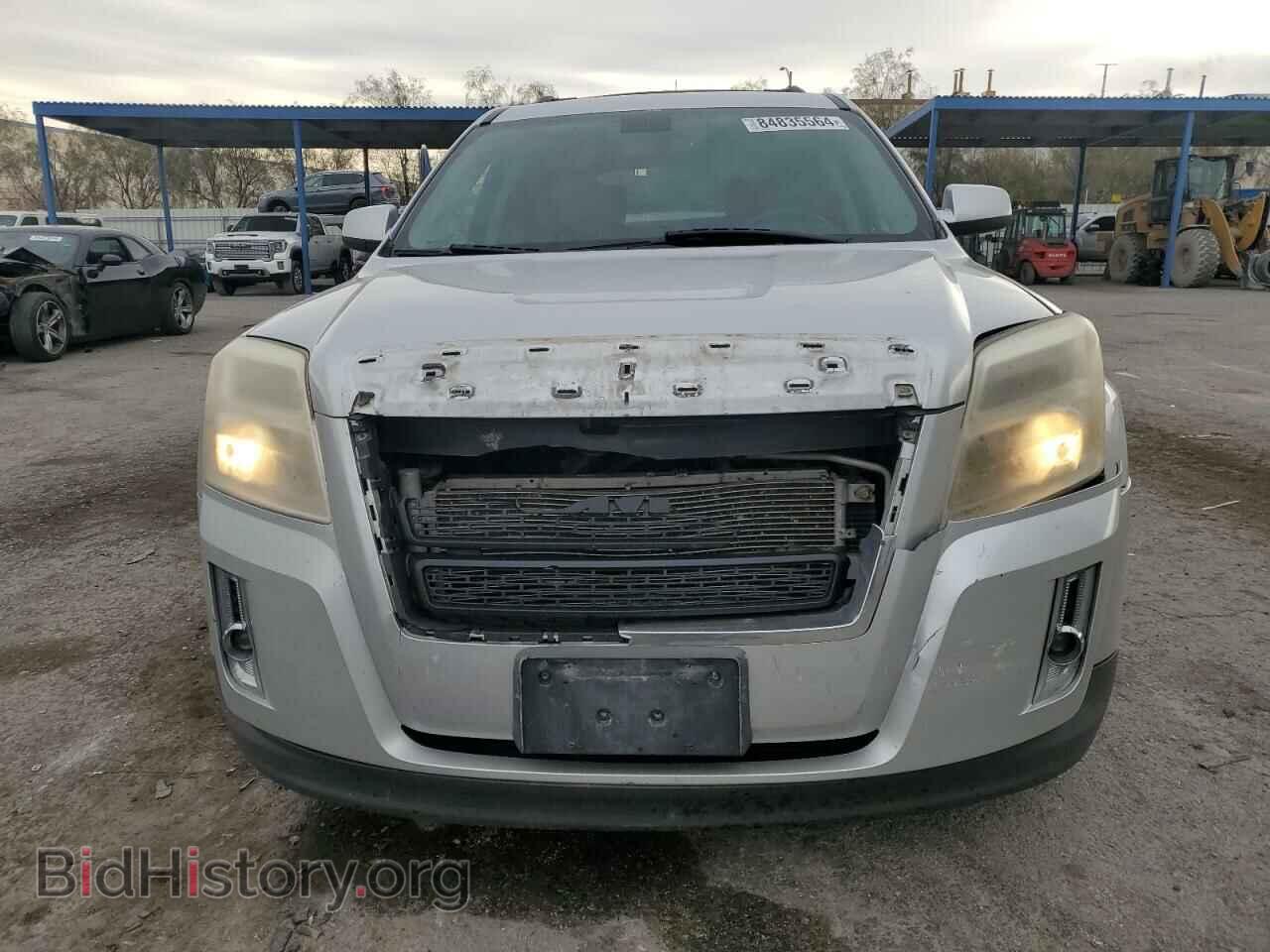 2010 GMC TERRAIN - VIN: 2CTALDEW5A6409253 - Photo 5