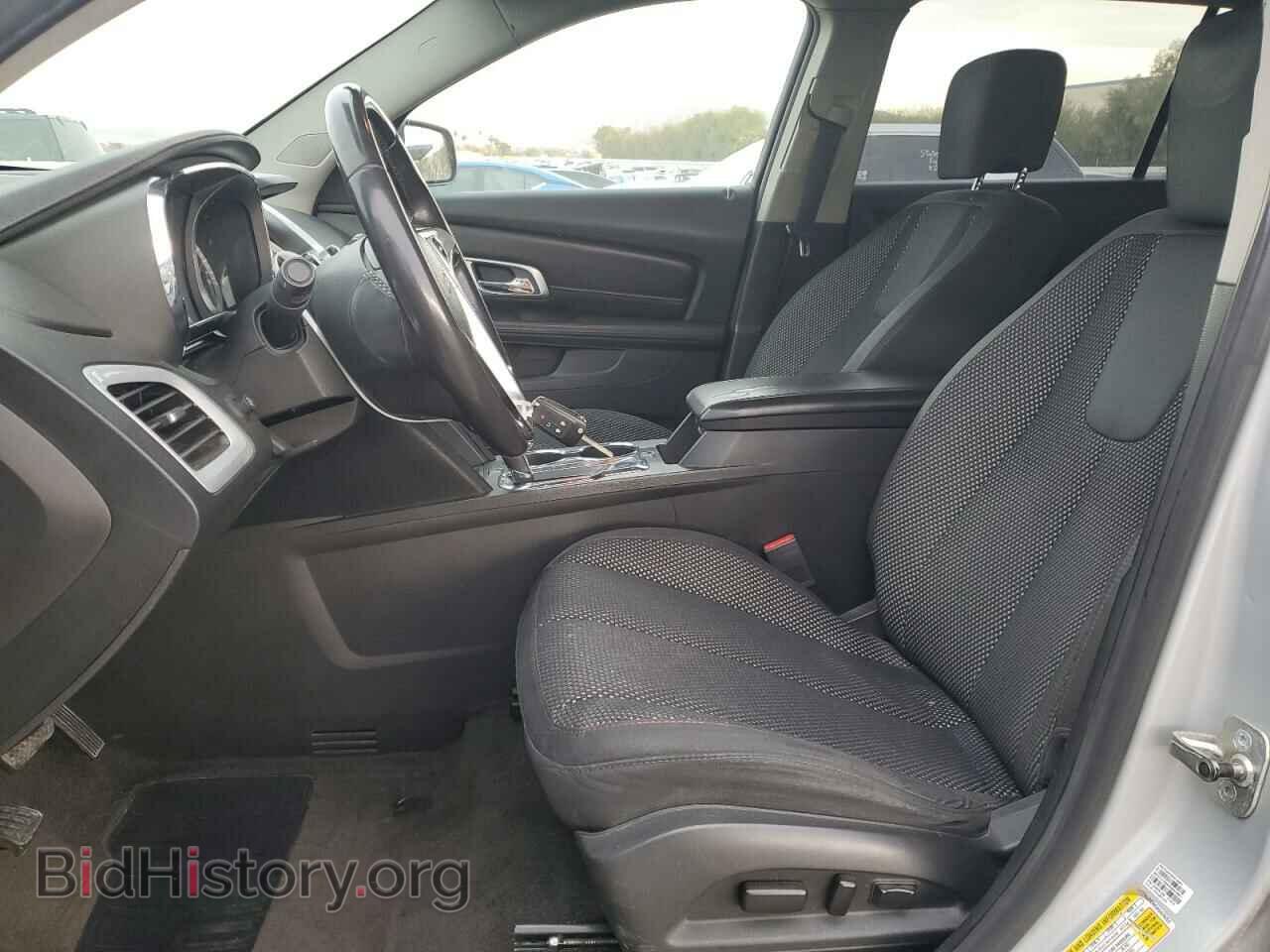 2010 GMC TERRAIN - VIN: 2CTALDEW5A6409253 - Photo 7