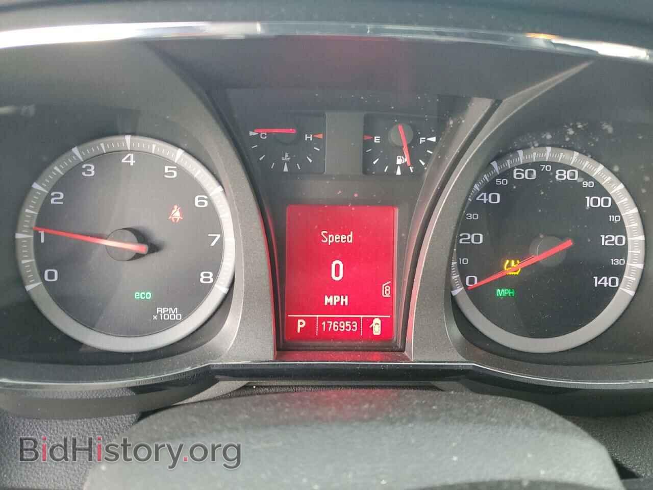 2010 GMC TERRAIN - VIN: 2CTALDEW5A6409253 - Photo 9
