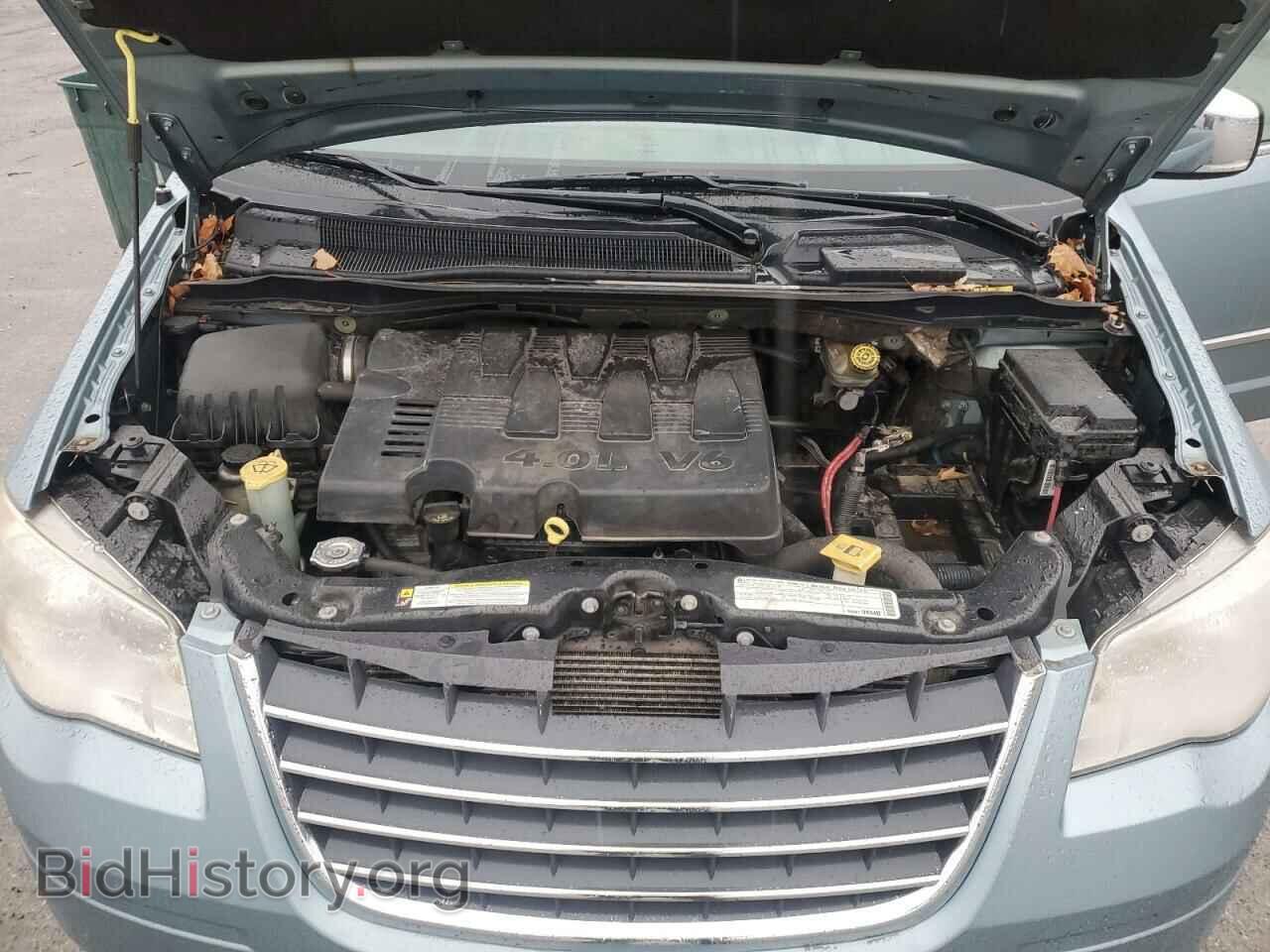 2010 CHRYSLER MINIVAN - VIN: 2A4RR5DX8AR395306 - Фото 12
