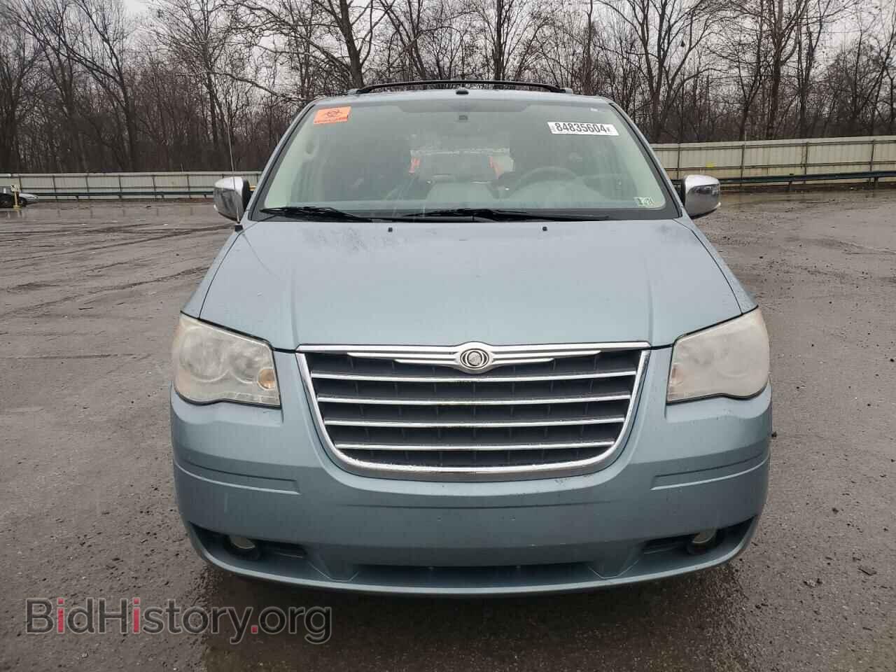 2010 CHRYSLER MINIVAN - VIN: 2A4RR5DX8AR395306 - Фото 5