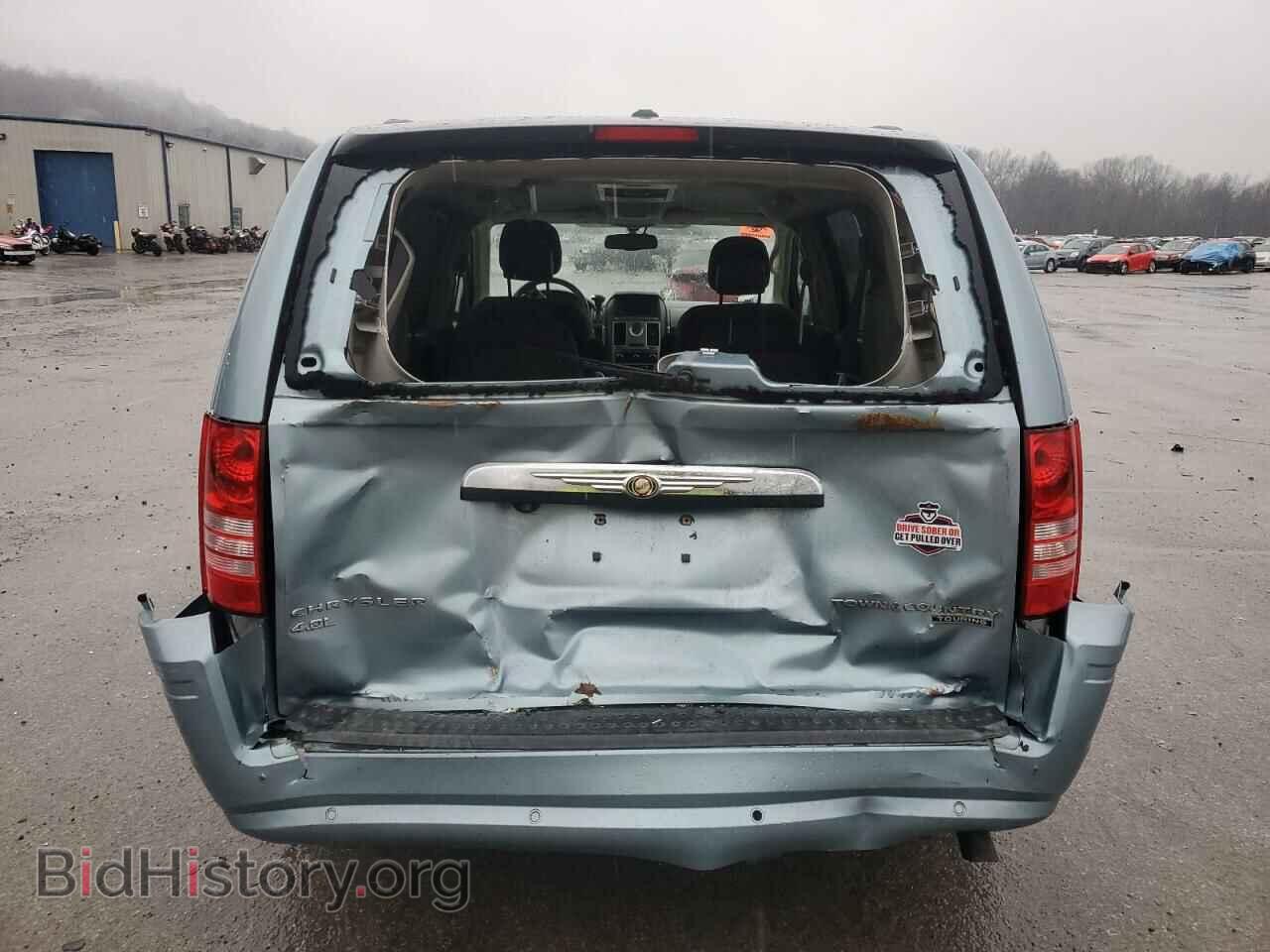 2010 CHRYSLER MINIVAN - VIN: 2A4RR5DX8AR395306 - Фото 6