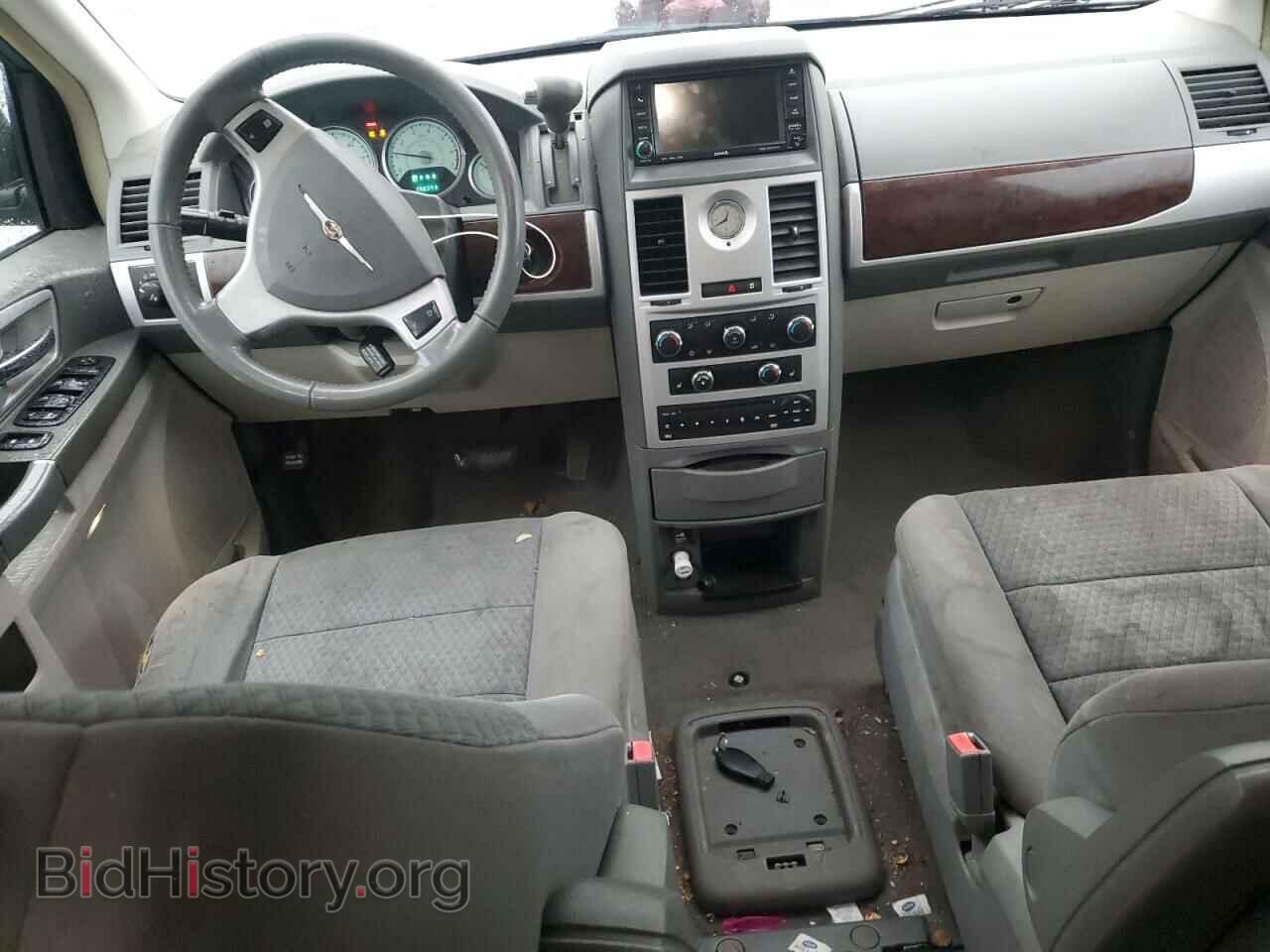2010 CHRYSLER MINIVAN - VIN: 2A4RR5DX8AR395306 - Фото 8