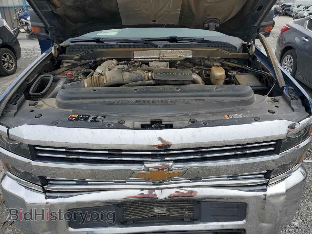 2017 CHEVROLET ALL Models - VIN: 1GC1KVEY3HF213916 - Фото 11