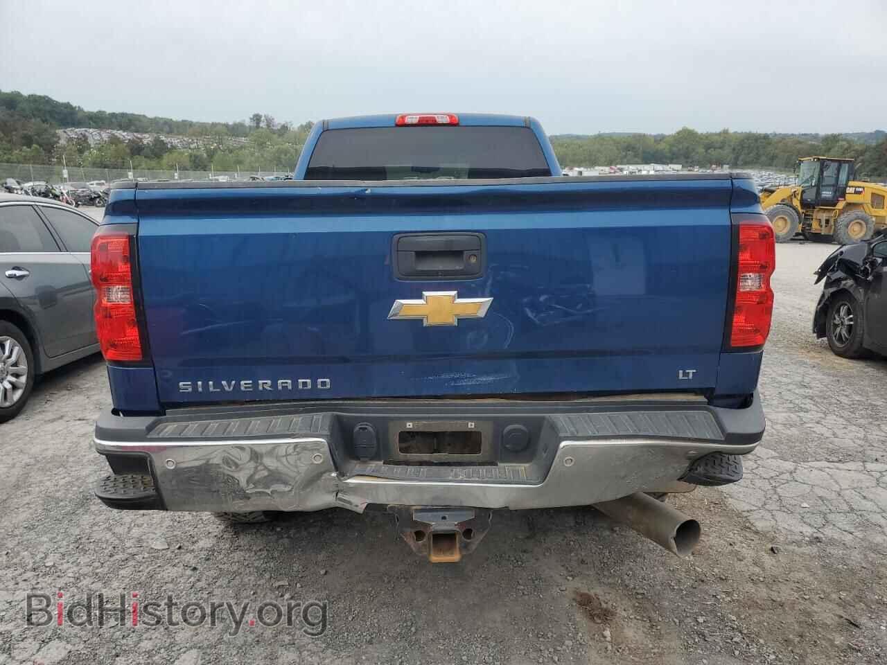 2017 CHEVROLET ALL Models - VIN: 1GC1KVEY3HF213916 - Фото 6