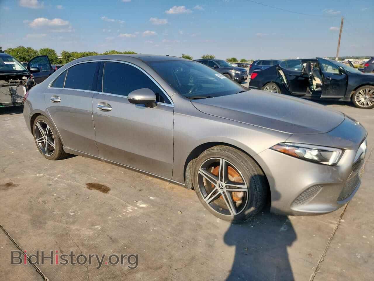 2019 MERCEDES-BENZ A-CLASS - VIN: WDD3G4EB8KW021663 - Фото 4