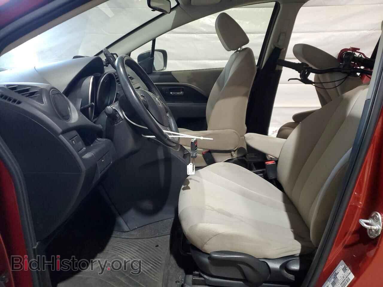 2014 MAZDA 5 - VIN: JM1CW2CL1E0163308 - Фото 7