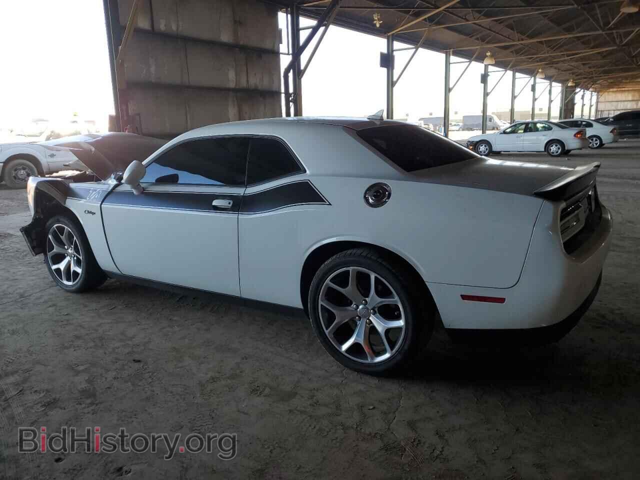 2016 DODGE CHALLENGER - VIN: 2C3CDZAG3GH158599 - Фото 2