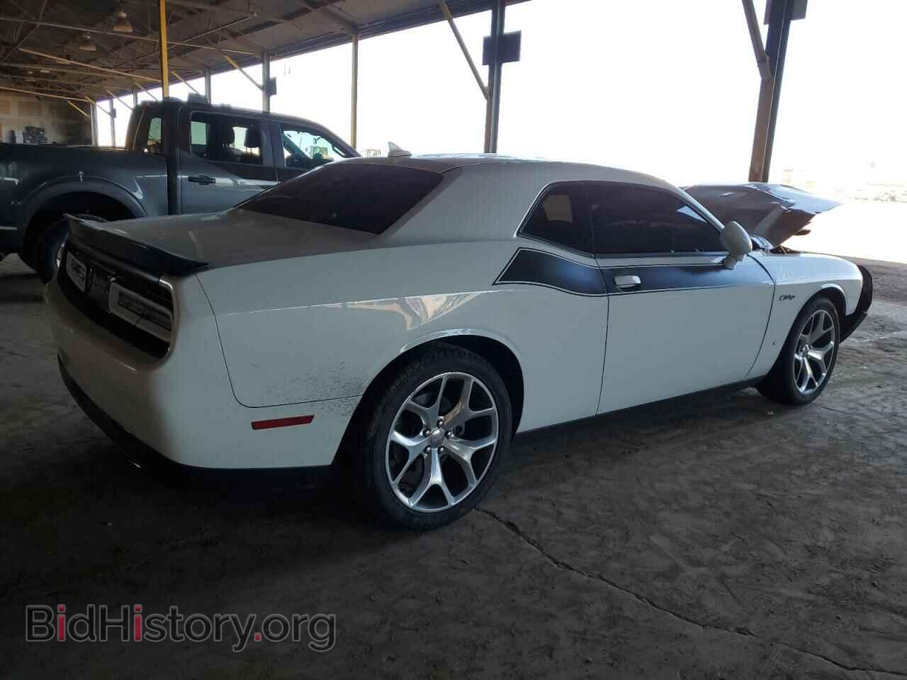 2016 DODGE CHALLENGER - VIN: 2C3CDZAG3GH158599 - Фото 3