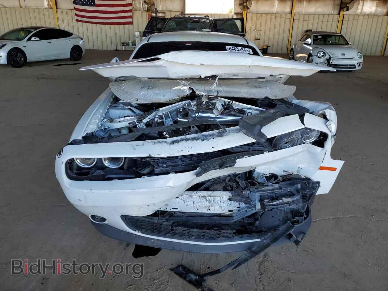 2016 DODGE CHALLENGER - VIN: 2C3CDZAG3GH158599 - Фото 5