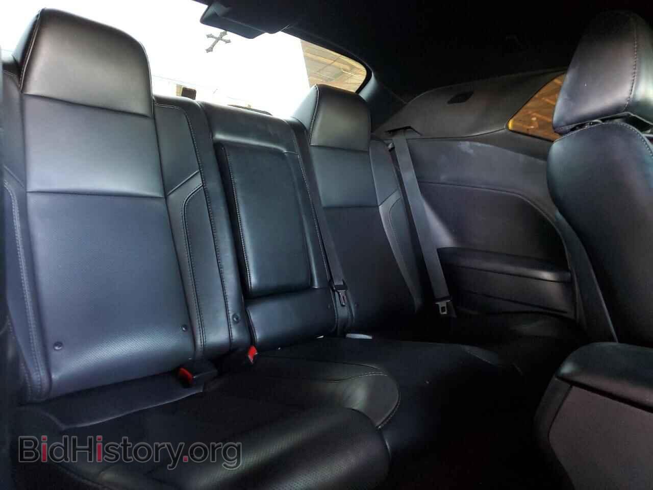2016 DODGE CHALLENGER - VIN: 2C3CDZAG3GH158599 - Фото 10