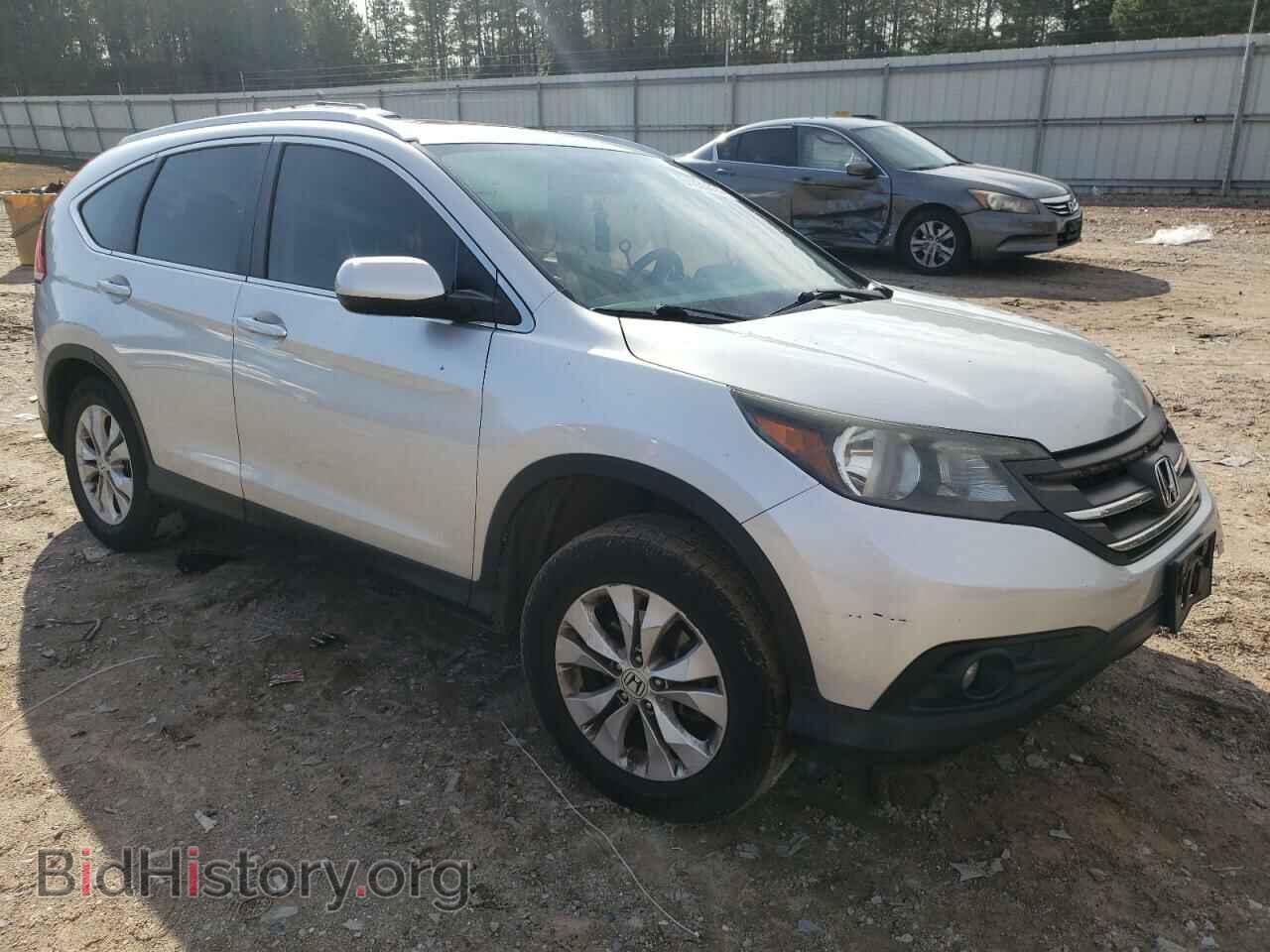 2014 HONDA CRV - VIN: 2HKRM3H78EH511237 - Фото 4
